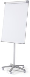 Easy4Rent Flipover Quantore mobiel magnetisch bord huren, inclusief bezorging en retour