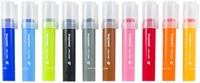 Stempelstift Bruynzeel Kids Super Stamp set à 10 kleuren-2