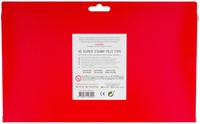 Stempelstift Bruynzeel Kids Super Stamp set à 10 kleuren-3