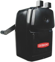 Puntenslijper bureau Derwent