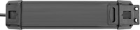 Stekkerdoos Brennenstuhl Premium 4 voudig 1.8 meter zwart-6