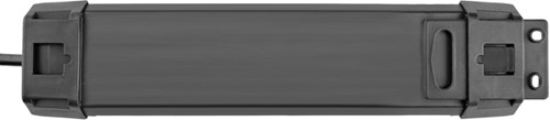 Stekkerdoos Brennenstuhl Premium 4 voudig 1.8 meter zwart-6