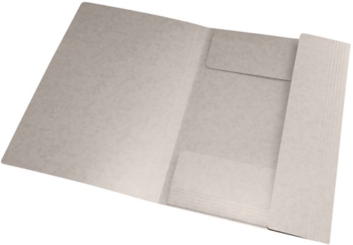 Elastomap Oxford Top File+ A4 beige-3