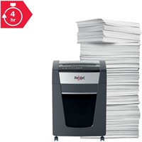 Papiervernietiger Rexel Momentum P420+ snippers 4x35mm-21