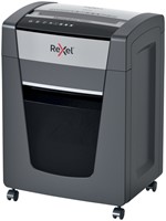 Papiervernietiger Rexel Momentum P420+ snippers 4x35mm-7