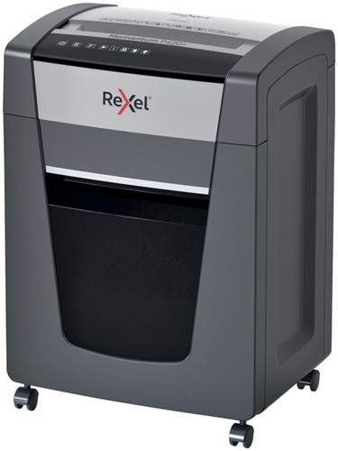 Papiervernietiger Rexel Momentum P420+ snippers 4x35mm-7