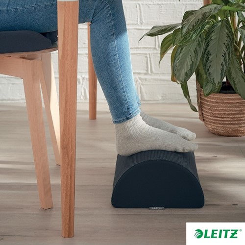 Voetensteun Leitz Ergo Cosy grijs-6