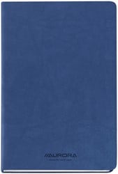 Notitieboek Aurora Capri A5 192blz lijn 80gr blauw