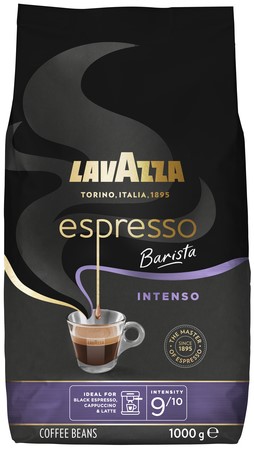 Koffie Lavazza espresso bonen Barista Intenso1kg