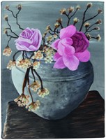 Schildersdoek Qrea Studio 30x40cm-1