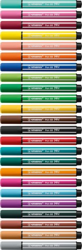 Viltstift STABILO Pen 68/53 Max turquoisegroen-1