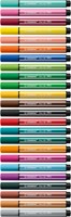 Viltstift STABILO Pen 68/24 Max citroengeel-1