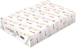 Laserpapier Xerox Colotech+ silk coated A4 130gr wit 500 vel