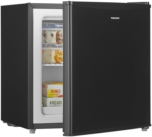 Mini vriezer Tomado 31 liter zwart-3