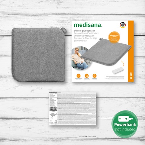 Warmtekussen Outdoor Medisana OL 600-3