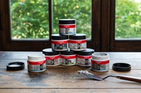 Medium Amsterdam Mini 125 glasparels 120ml-2