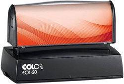 Colop doe-het-zelf stempel kit EOS 60 Express, rood