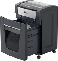 Papiervernietiger Rexel Momentum P420+ snippers 4x35mm-3