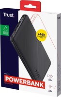 Trust Primo Eco powerbank, 10.000 mAh, zwart-2