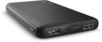 Trust Primo Eco powerbank, 10.000 mAh, zwart