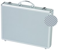 ALUMAXX attaché koffer, aluminium, zilver-2
