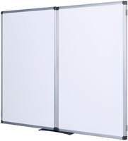 Bi-Office magnetisch whiteboard trio ft 150 x 100 cm-3