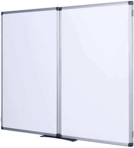 Bi-Office magnetisch whiteboard trio ft 150 x 100 cm-3