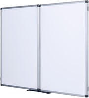 Bi-Office magnetisch whiteboard trio ft 150 x 100 cm-2