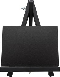 Ezel en krijtbord Europel mini zwart
