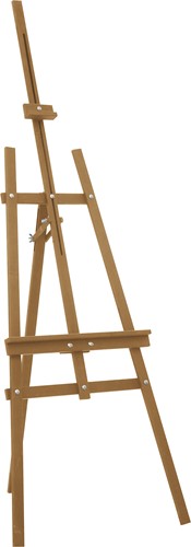 Ezel voor krijtbord Europel natuurlijke afwerking-2