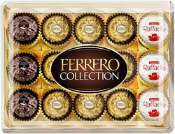 Ferrero Collection, 15 stuks, doos van 172 g