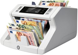 Easy4Rent Biljettenmachine Safescan 2265 wit huren, inclusief bezorging en retour