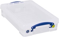 Really Useful Box opbergdoos 4 liter, transparant-3