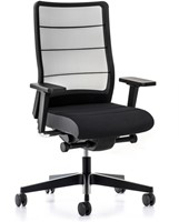 Easy4Rent Bureaustoel Easy4Office Romy by Interstuhl, 10 jaar garantie-2