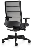 Easy4Rent Bureaustoel Easy4Office Romy by Interstuhl, 10 jaar garantie-3