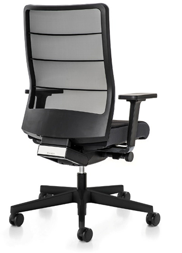 Easy4Rent Bureaustoel Easy4Office Romy by Interstuhl, 10 jaar garantie-3