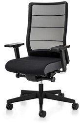 Easy4Rent Bureaustoel Easy4Office Romy by Interstuhl, 10 jaar garantie
