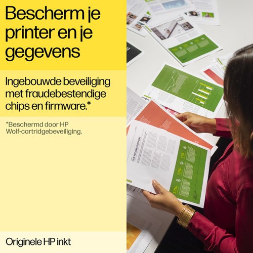 Inktcartridge HP CN624AE 971 geel-3