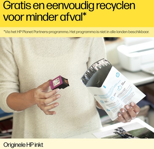 Inktcartridge HP CN624AE 971 geel-1