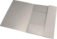 Elastomap Oxford Top File+ A4 beige-2