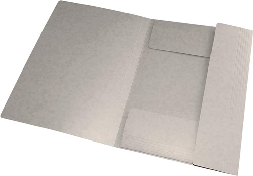 Elastomap Oxford Top File+ A4 beige-2