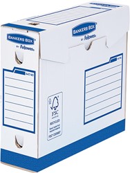 Bankers Box Basic archiefdoos Heavy Duty binnenft: 7,5 x 24,4 x 33 cm (b x h x d)