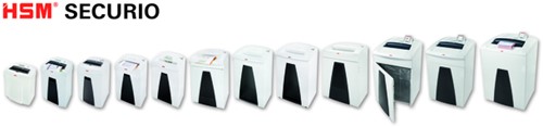 Papiervernietiger HSM Securio B34 snippers 4.5x30mm-2