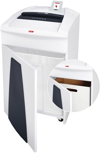 Papiervernietiger HSM Securio P40i snippers 4.5x30mm + cd-3
