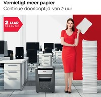 Papiervernietiger Rexel Momentum X415 snippers 4x40mm-6