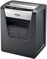 Papiervernietiger Rexel Momentum X415 snippers 4x40mm-1