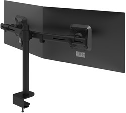 Viewmate monitorarm - bureau 643 zwart