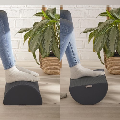 Voetensteun Leitz Ergo Cosy grijs-2