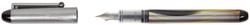 Vulpen Pilot Vpen medium zilver/zwart
