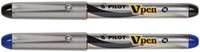 Vulpen Pilot Vpen medium zilver/blauw-5